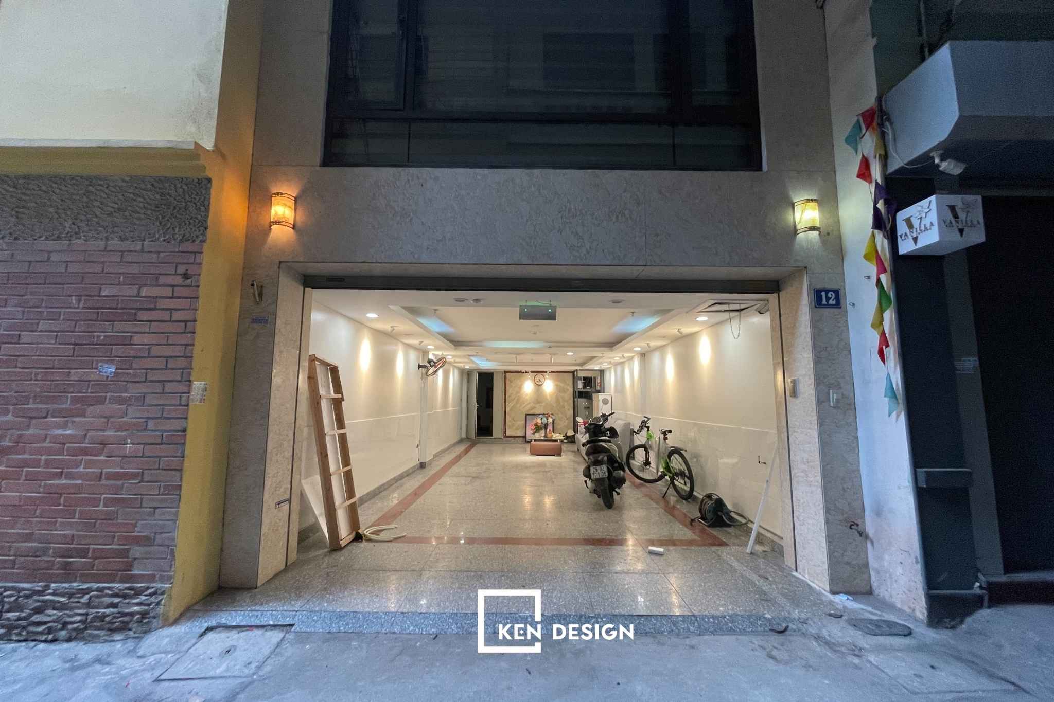 Thiết kế quán bar  EIRENE